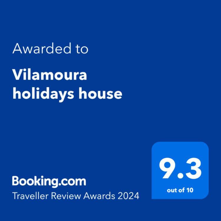 Vilamoura Holidays House Экстерьер фото